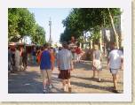07July05 - Nay, Jenny, Baz, Andy in Spain - Running of Bulls 002 * 2272 x 1704 * (882KB)